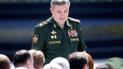 Валерій Герасимов, начальник Генштабу РФ.