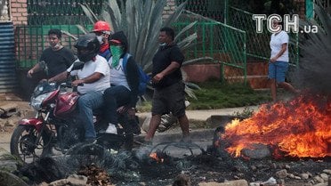Протести в Нікарагуа_8 / © Reuters
