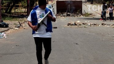 Протести в Нікарагуа_19 / © Reuters