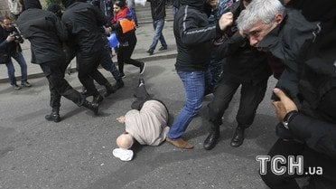 Протести у Вірменії_8 / © Reuters