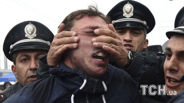 Протести у Вірменії_9 / © Reuters