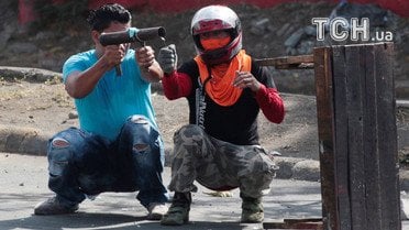 Протести в Нікарагуа_6 / © Reuters