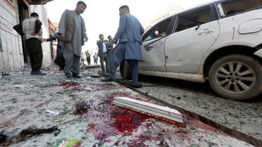 Вибух в Афганістані, Кабул_7 / © Reuters