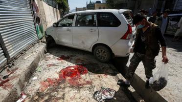 Вибух в Афганістані, Кабул_3 / © Reuters