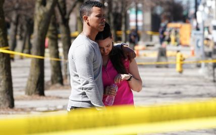 У Торонто збільшилася кількість жертв внаслідок наїзду
