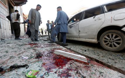 Стали відомі подробиці вибуху в Кандагарі, унаслідок якого загинуло кілька десятків осіб