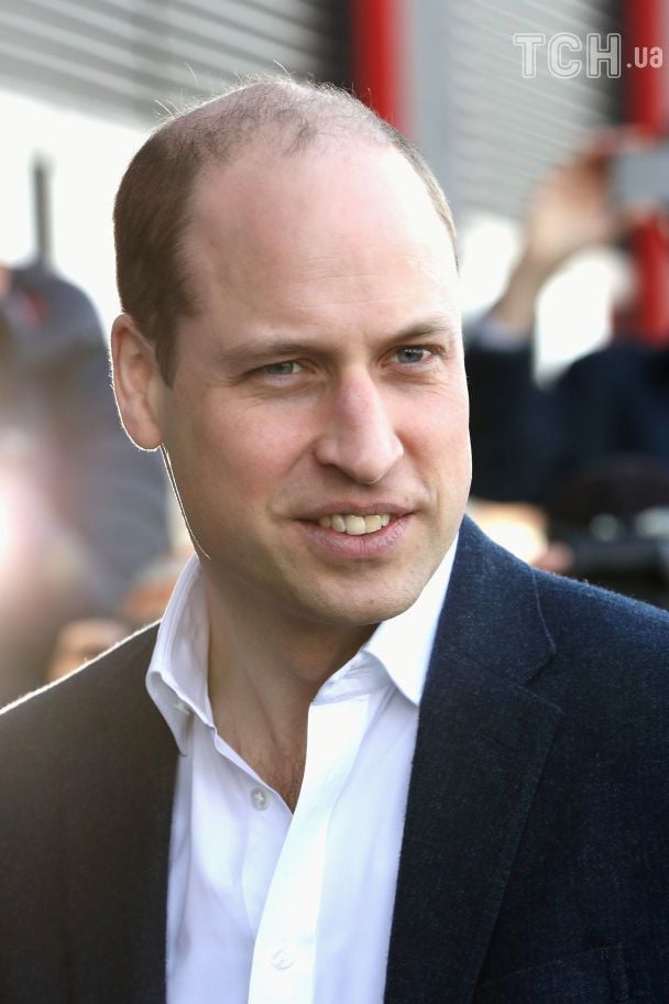 Принц Уильям / © Reuters