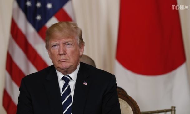 По словам Коми, одна из самых ярких черт нынешнего президента США - то, что Трамп никогда не смеется / © Reuters