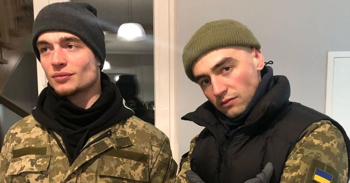 Назар Грабар довів до сліз відео зі своїм братом, яке було зняте за ...