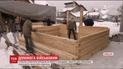 На восток страны отправили новую партию блиндажей