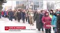 В разных областях Украины продолжают прощаться с погибшими на востоке страны героями