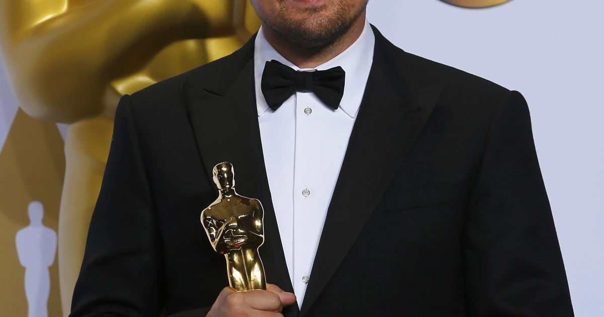 Леонардо Ди Каприо