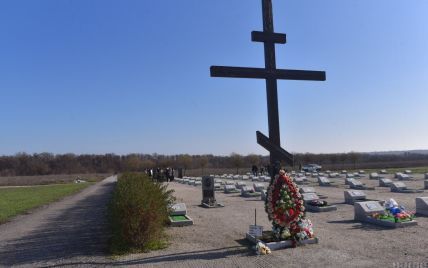 В Киеве может появиться военное кладбище