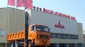Білоруський "МАЗ" зупинив виробництво вантажівок