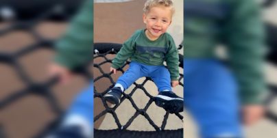 Жена Тимура Мирошниченко показала, как изменился приемный сын за время пребывания в их семье