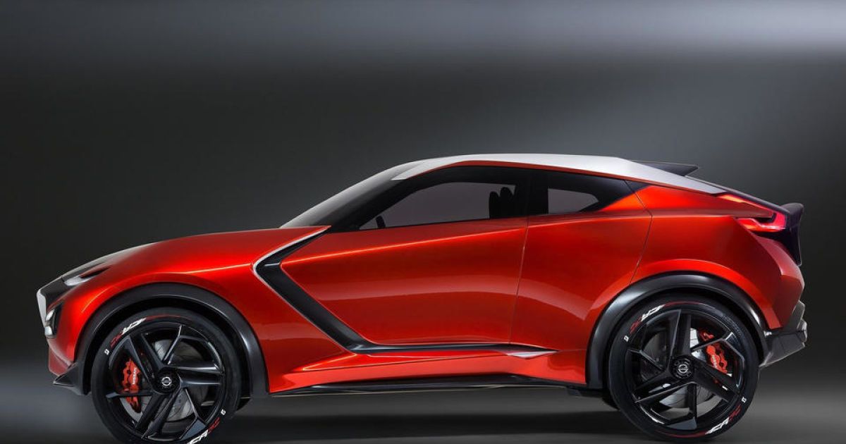 Nissan Gripz