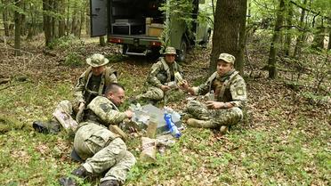 Українські військові в Німеччині_24