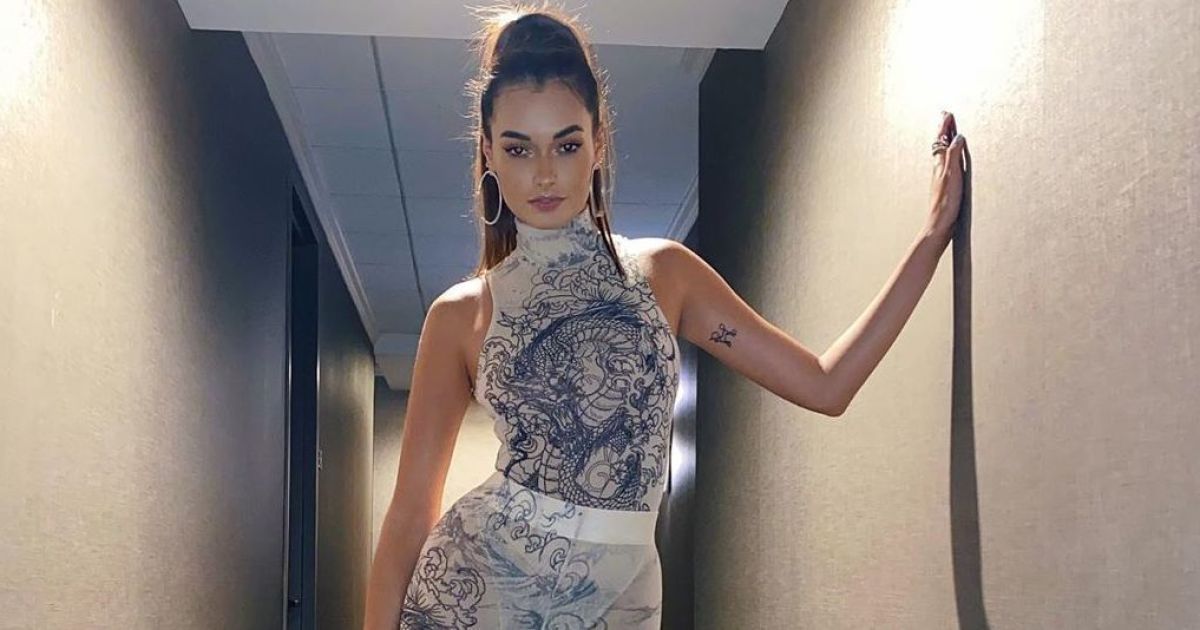 Жизель Оливейра