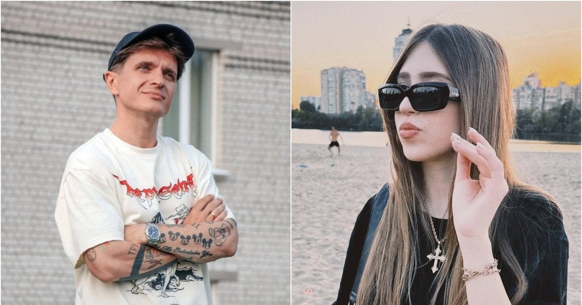 Анатолій Анатоліч з донькою Алісою