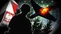 Збивання російських дронів у Польщі