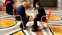 Владимир Зеленский и Дональд Трамп