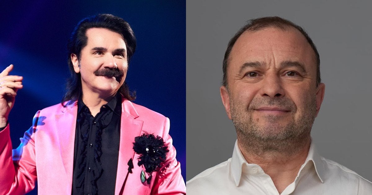 Павло Зібров та Віктор Павлік