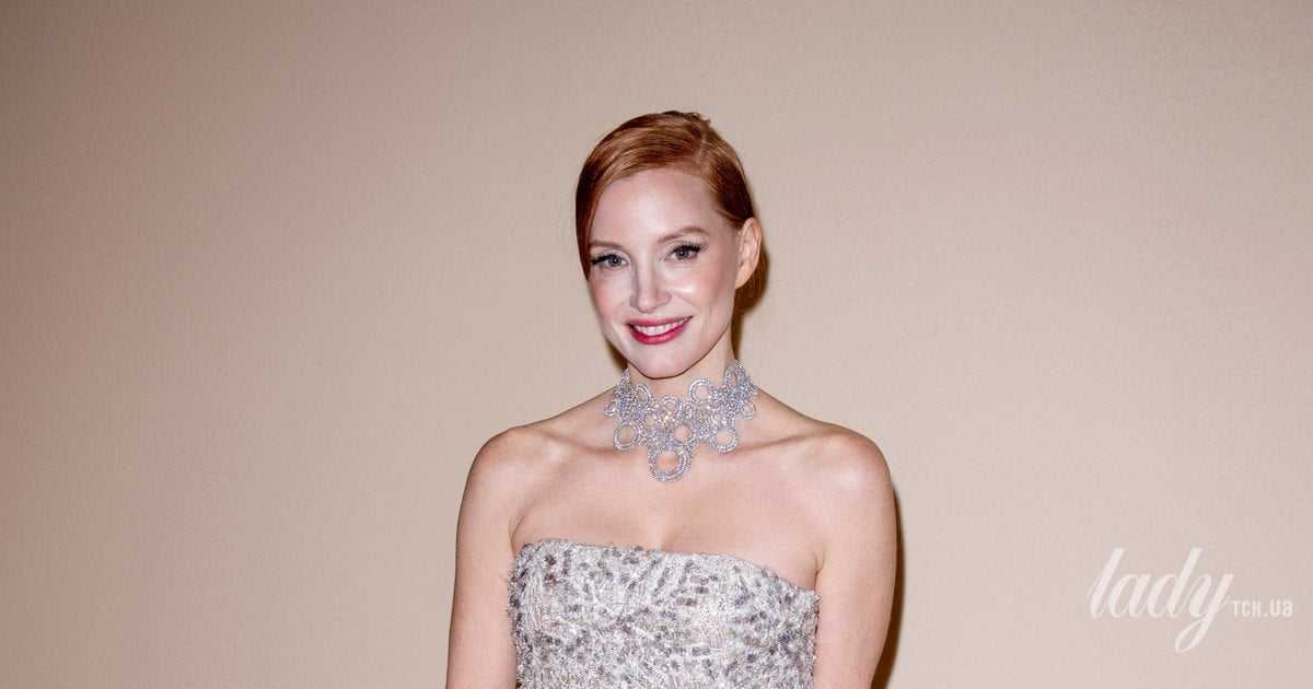 Джессіка Честейн