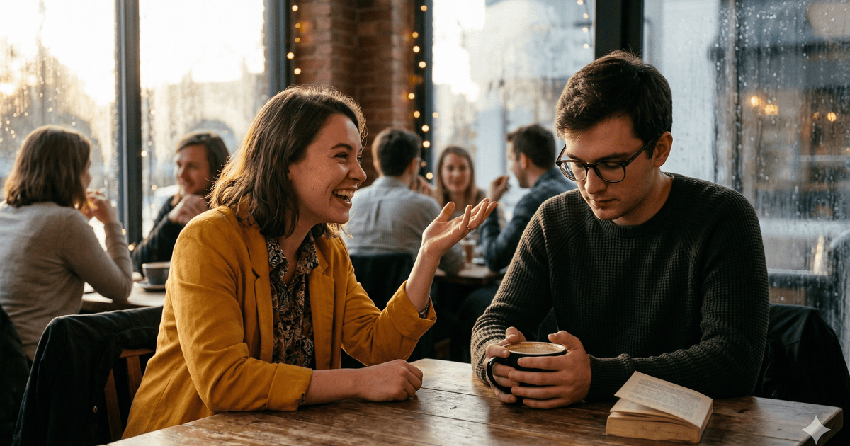 Экстраверт и интроверт