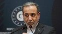 Міністр закордонних справ Ірану Аббас Арагчі