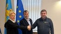 Конфликт исчерпан: Сокольническая громада и аэропорт "Львов" подписали меморандум о сотрудничестве