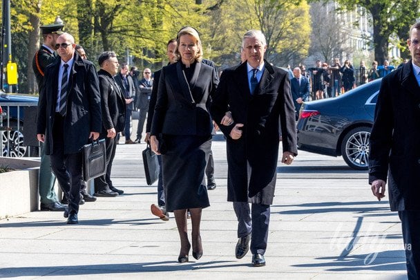 Королева Матильда і король Філіп / © Getty Images