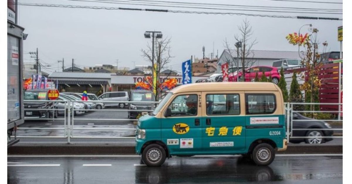 Для чого машини японцям