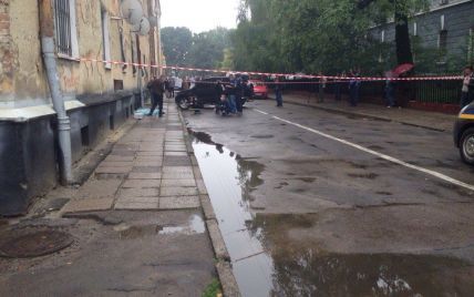 Кровавая стрельба во Львове: жена убитого рассказала об угрозах от криминального авторитета