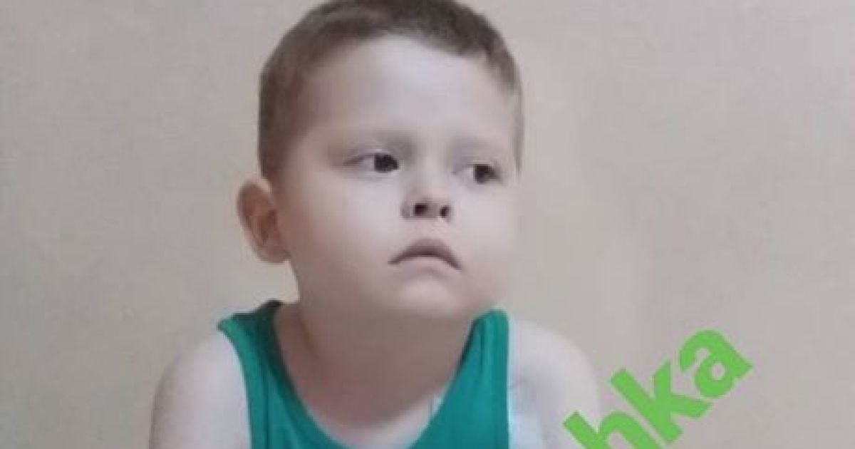 Трансплантація кісткового мозку може врятувати життя Антону