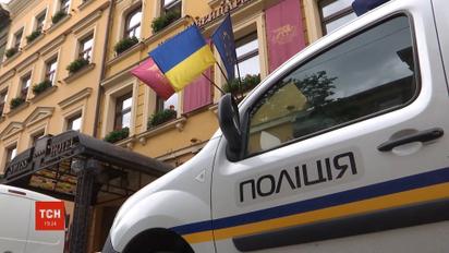 Хвиля "мінувань" у Львові: анонім повідомив про закладену вибухівку у 8 будівлях