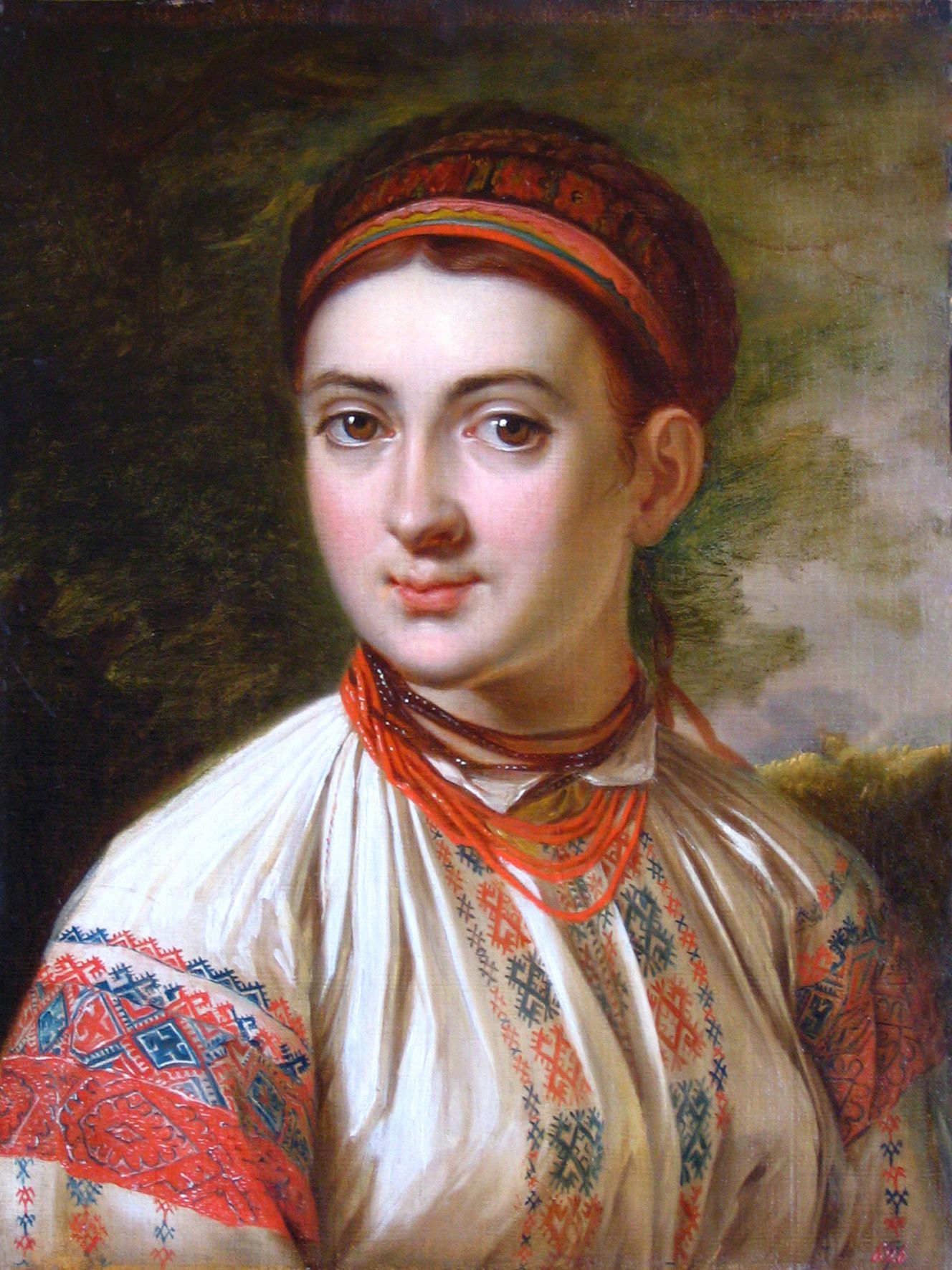 Історія української вишивки та вишиванки / © commons.wikimedia.org