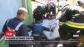 Новости Украины: бетонная плита чуть не убила мужчину в Херсоне