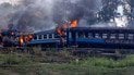 Атака РФ на поїзд на Сумщині 8 вересня