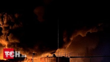 Удар по Київщні 11 червня_1 / © ТСН
