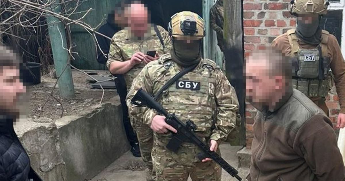 Родина зрадників зливала ворогу українських військових