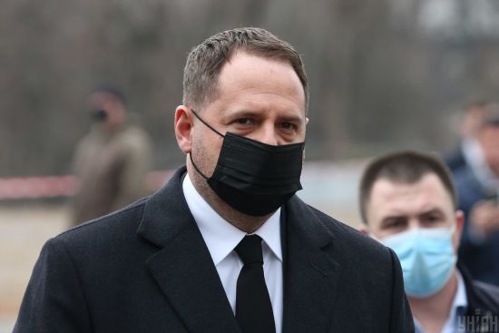 "Щотижня відбуваються розмови з Вашингтоном": Єрмак про те, як співпрацюють Україна та США