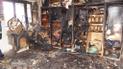 У Запоріжжі посеред ночі горів гуртожиток, працівники ДСНС врятували 28 людей