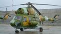На Львівщині розбився військовий вертоліт Мі-2