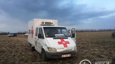 Вертоліт впав на Донеччині_6 / © Новости Донбасса