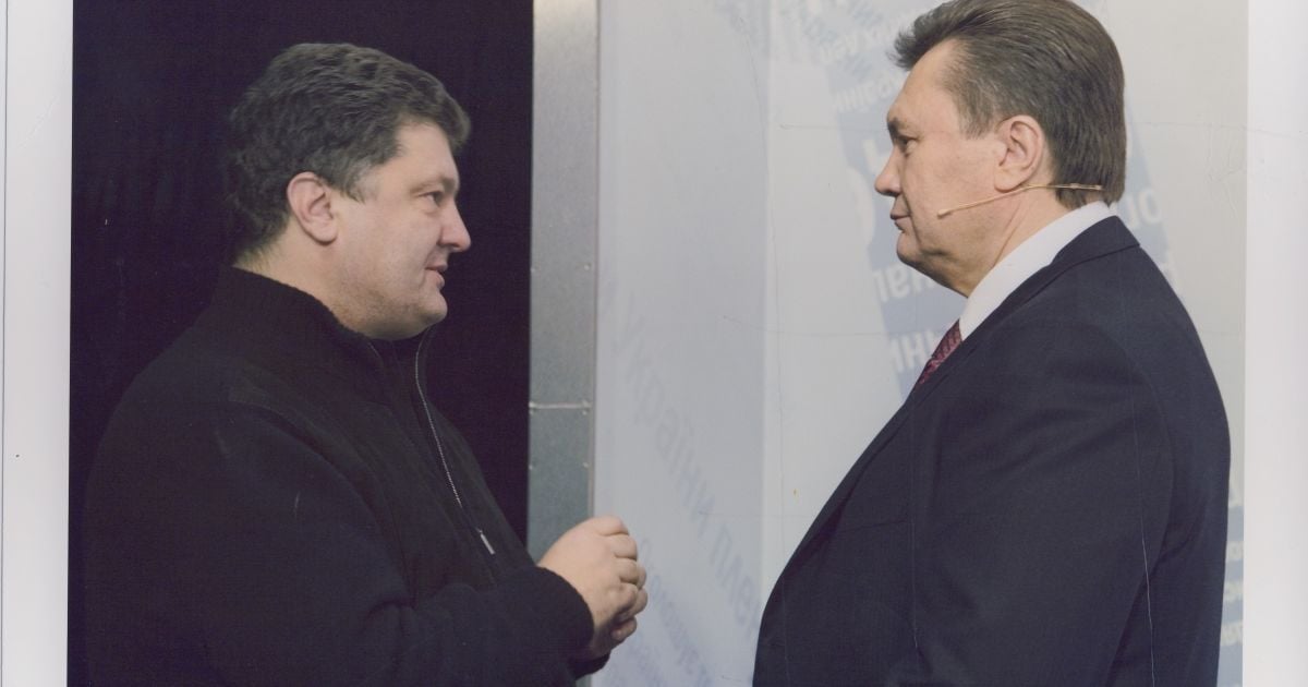 Порошенко каже, що відірвати голову Янукович обіцяв не йому