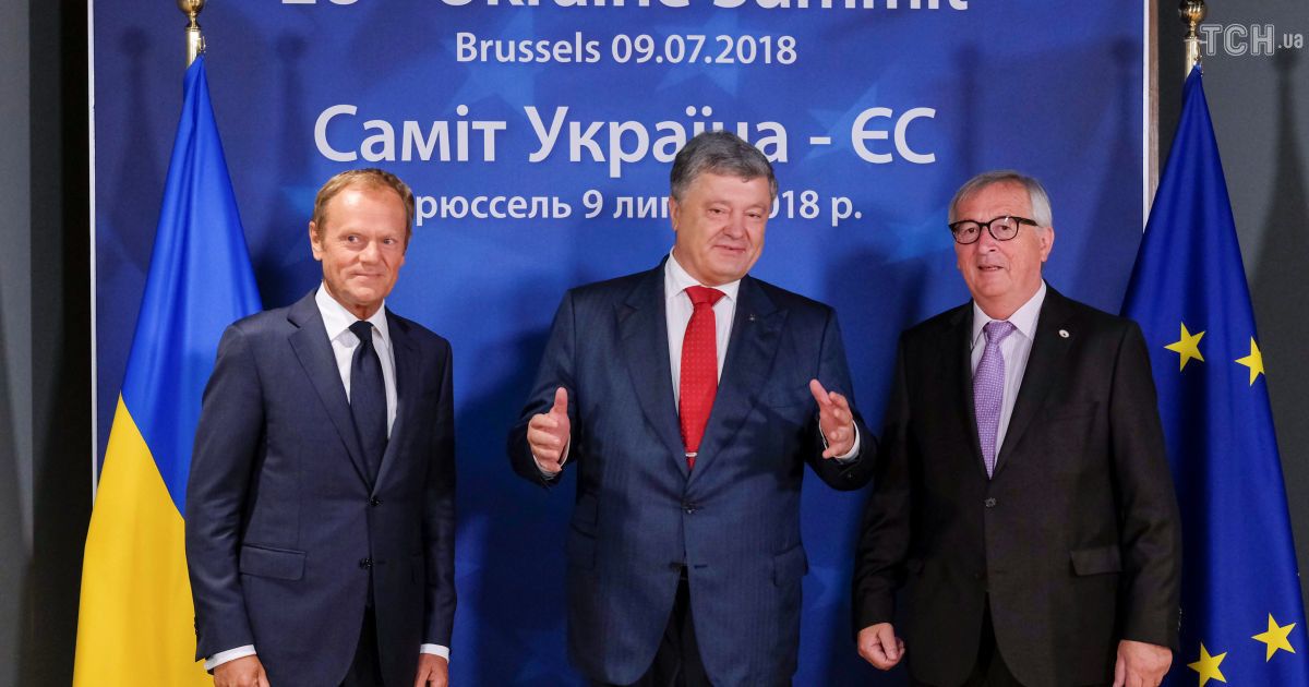 Осуд Росії, МН17 і звільнення політв'язнів: що не сподобається Кремлю в підсумковій заяві 20-го саміту ЄС-Україна