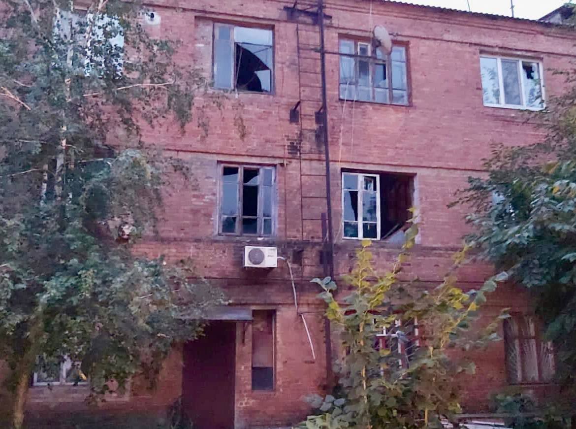 © Голова Дніпропетровської ОВА Валентин Резніченко