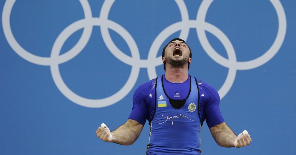 Українського чемпіона Олімпійських ігор дискваліфікували через допінг