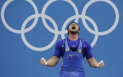 Українського чемпіона Олімпійських ігор дискваліфікували через допінг