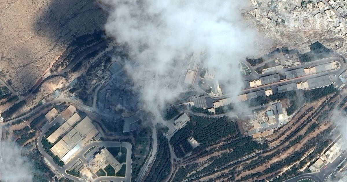 Каким оружием и куда в Сирии попали войска США и ее союзников. Интерактивная карта